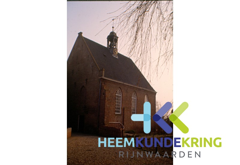 Lobith Achterzijde NH Kerk Coll. HKR (3)
